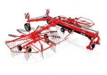 Ranghinatori rotativi Kuhn GA 8121