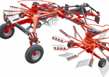 Ranghinatori rotativi Kuhn GA 8131
