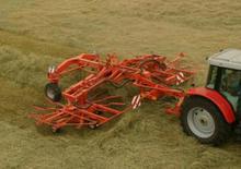 Ranghinatori rotativi Kuhn GA 8521