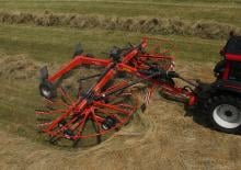 Ranghinatori rotativi Kuhn GA 8731 +