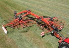Ranghinatori rotativi Kuhn GA 9030