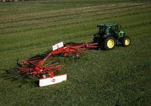 Ranghinatori rotativi Kuhn GA 9032