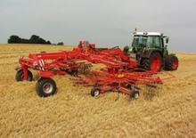 Ranghinatori rotativi Kuhn GA 9321