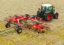 Ranghinatori rotativi Kuhn GA 9531 +
