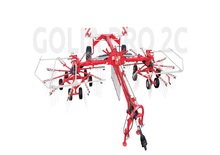 Ranghinatori rotativi Maschio Golia Pro 2 C 840