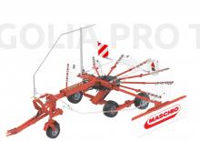 Ranghinatori rotativi Maschio Golia Pro 410 T