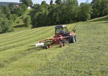 Ranghinatori rotativi Lely Hibiscus 1015 Profi