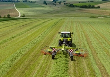 Ranghinatori rotativi Claas Liner 2800 Business