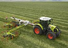 Ranghinatori rotativi Claas Liner 370 Tandem