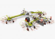 Ranghinatori rotativi Claas Liner 3600 Comfort