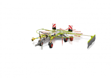 Ranghinatori rotativi Claas Liner 450 T