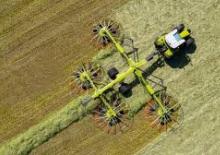 Ranghinatori rotativi Claas Liner 4700 Business