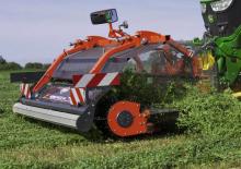 Ranghinatori rotativi Kuhn Merge Maxx 442 F 