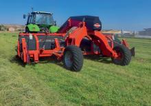 Ranghinatori rotativi Kuhn Merge Maxx 762