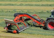 Ranghinatori rotativi Kuhn Merge Maxx 952