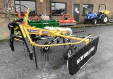 Ranghinatori rotativi New Holland ProRotor 290