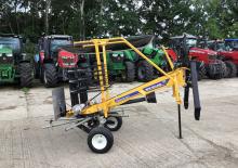 Ranghinatori rotativi New Holland ProRotor 320