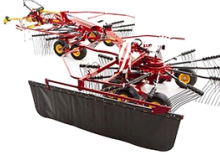 Ranghinatori rotativi New Holland ProRotor 3223