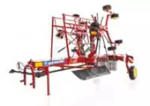 Ranghinatori rotativi New Holland ProRotor 3226
