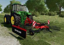 Ranghinatori rotativi New Holland ProRotor 420