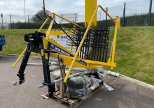 Ranghinatori rotativi New Holland ProRotor 450