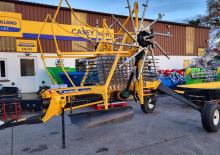 Ranghinatori rotativi New Holland ProRotor C660M