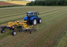 Ranghinatori rotativi New Holland ProRotor C820