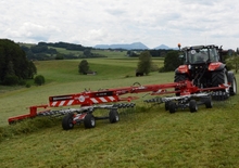 Ranghinatori rotativi Kongskilde R+ 1410 S