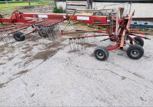 Ranghinatori rotativi JF-Stoll R 1425 S