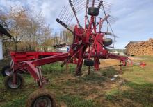 Ranghinatori rotativi JF-Stoll R 1605 S
