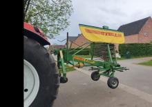 Ranghinatori rotativi JF-Stoll R 335 DS