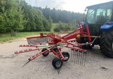 Ranghinatori rotativi JF-Stoll R 365 DS