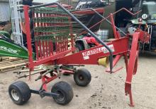 Ranghinatori rotativi JF-Stoll R 420 DS plus