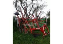 Ranghinatori rotativi JF-Stoll R 655 DS