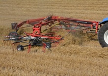 Ranghinatori rotativi Kongskilde R+ 820