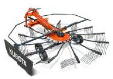 Ranghinatori rotativi Kubota RA1542