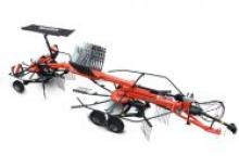 Ranghinatori rotativi Kubota RA2071T Evo