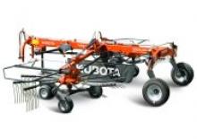 Ranghinatori rotativi Kubota RA2072 Hydro