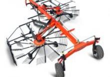 Ranghinatori rotativi Kubota RA2577S Vario