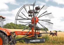 Ranghinatori rotativi Kubota RA2064M