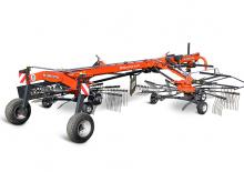 Ranghinatori rotativi Kubota RA2069 Vario