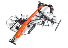 Ranghinatori rotativi Kubota RA2070 Vario