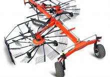 Ranghinatori rotativi Kubota RA2577