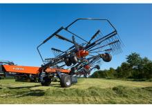 Ranghinatori rotativi Kubota RA4513 Plus