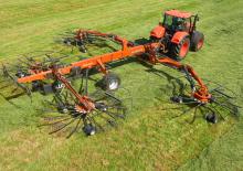 Ranghinatori rotativi Kubota RA4515 