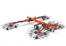 Ranghinatori rotativi Kubota RA4515 