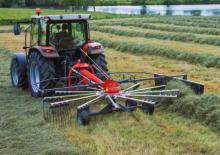Ranghinatori rotativi Massey Ferguson RK341 DN