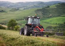 Ranghinatori rotativi Massey Ferguson RK361 DSR