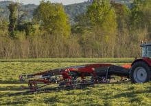 Ranghinatori rotativi Massey Ferguson RK450 DN