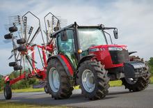 Ranghinatori rotativi Massey Ferguson RK802 TRC-Pro 
